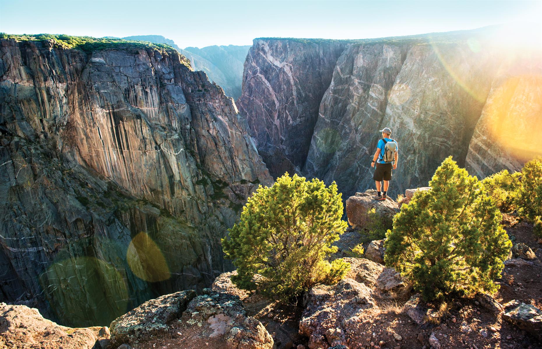 Black Canyon of the Gunnison National Park, Colorado
